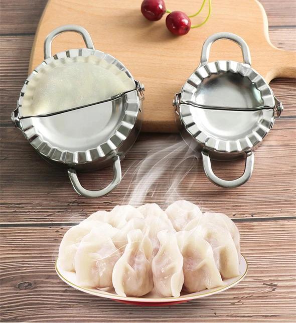 Okawood™ Set Of Dumpling Mould