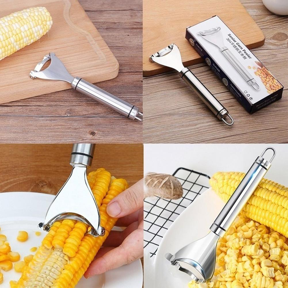 (🎅Early Christmas Sale-50%OFF)-Magic Corn Peeler