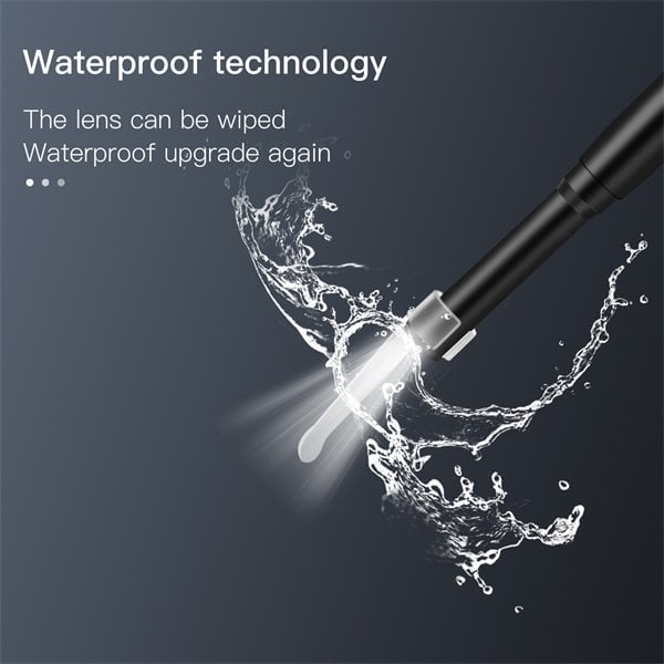 🎁Last Day 30% OFF🎁--Ear Cleaner with Camera With the same tool doctors use