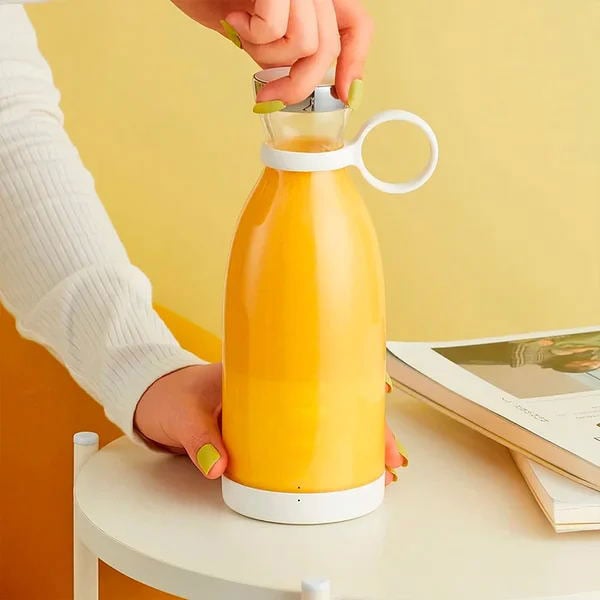 🔥LAST DAY - SAVE 30% OFF🔥FreshJuice-Portable Mini Blender