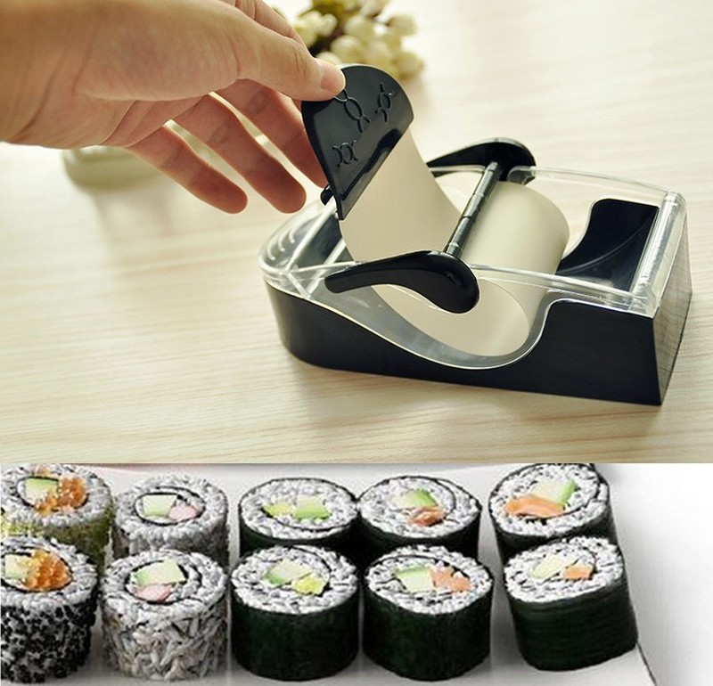 DIY Kitchen Sushi Maker Roller(🔥🎃Christmas Early Special Offer-50% Off+Buy More Save More)