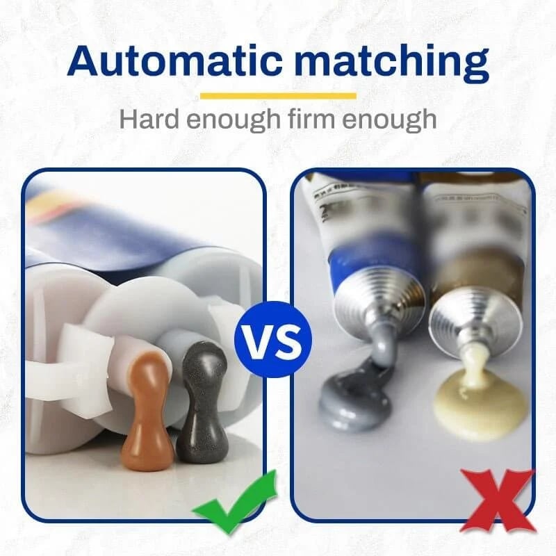 🔥🔥 Metal repair glue
