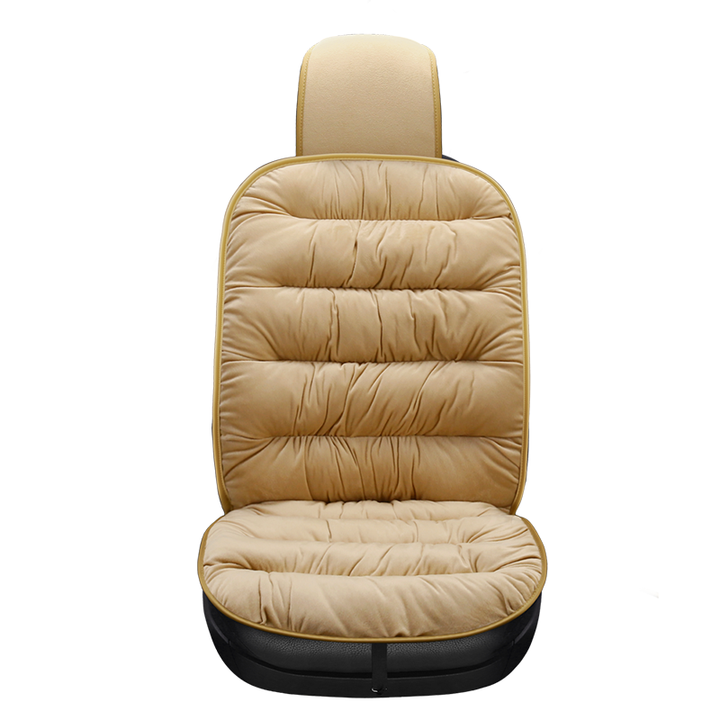 Cushioned Car Seat Cover