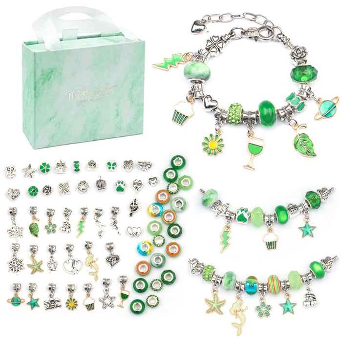 🎄Early Christmas Sale 30% OFF🎀DIY Gorgeous Bracelet Set
