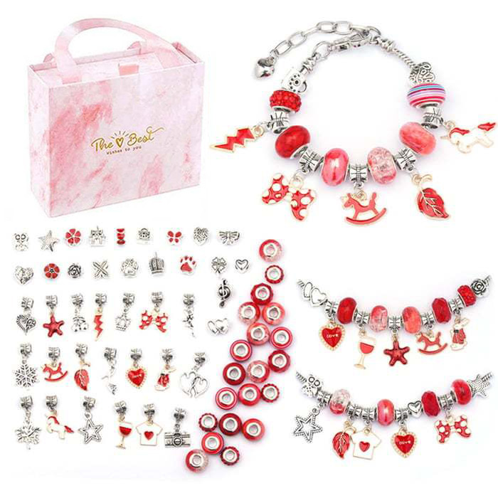 🎄Early Christmas Sale 30% OFF🎀DIY Gorgeous Bracelet Set