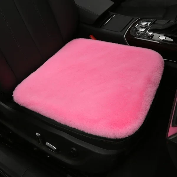 🔥Last Day 30% OFF🔥Plush Car Seat Cushion(full set of free shipping)