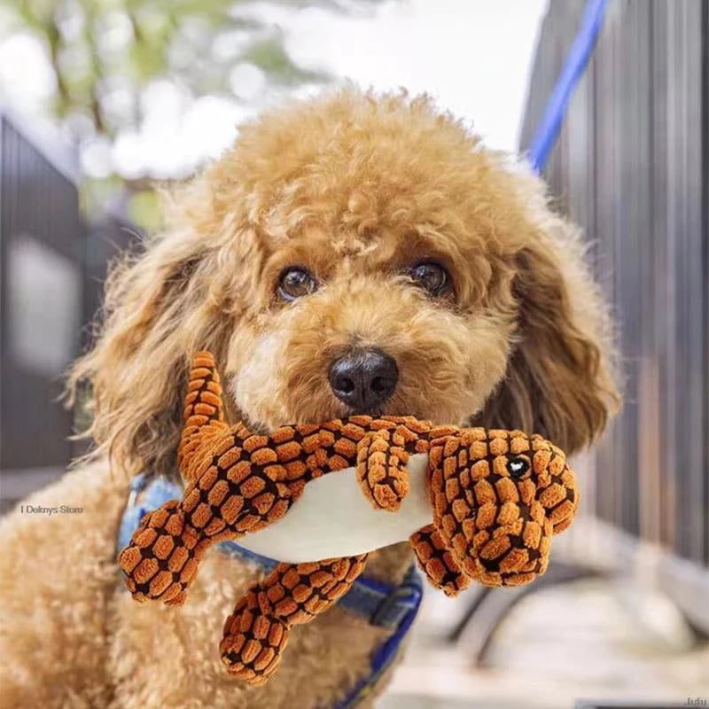 Sale ends in 5 hours / Buy 1 Get 1 Free Today Only - Indestructible Robust Dino - Dog Toy 2.0 Upgrade Version