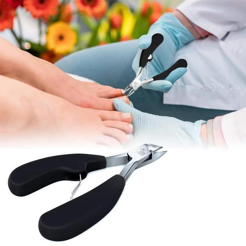 304 Stainless Steel Nail Clipper Set—Prevention of Paronychia, Fungal Infection