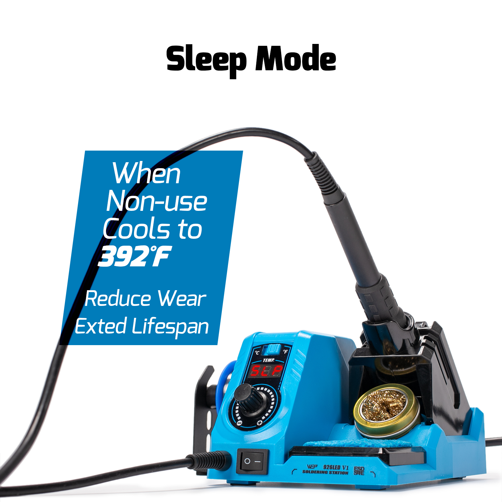 926LED V1 Soldering Station