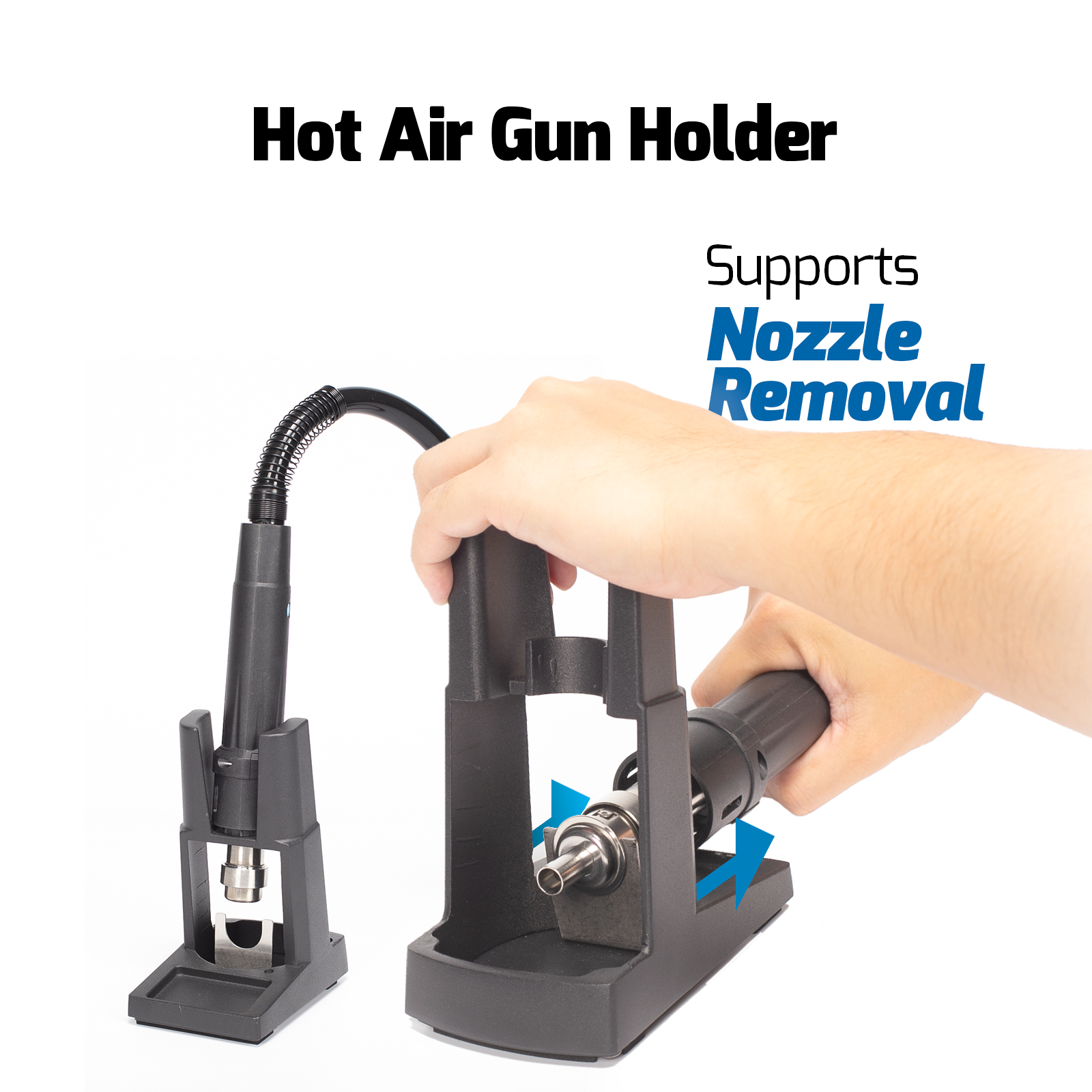 993DM IV Hot Air Rework Station