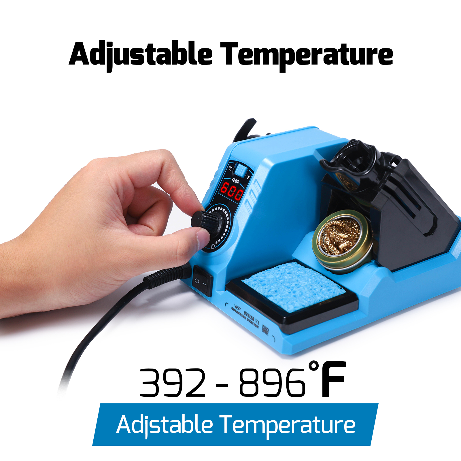 926LED V1 Soldering Station