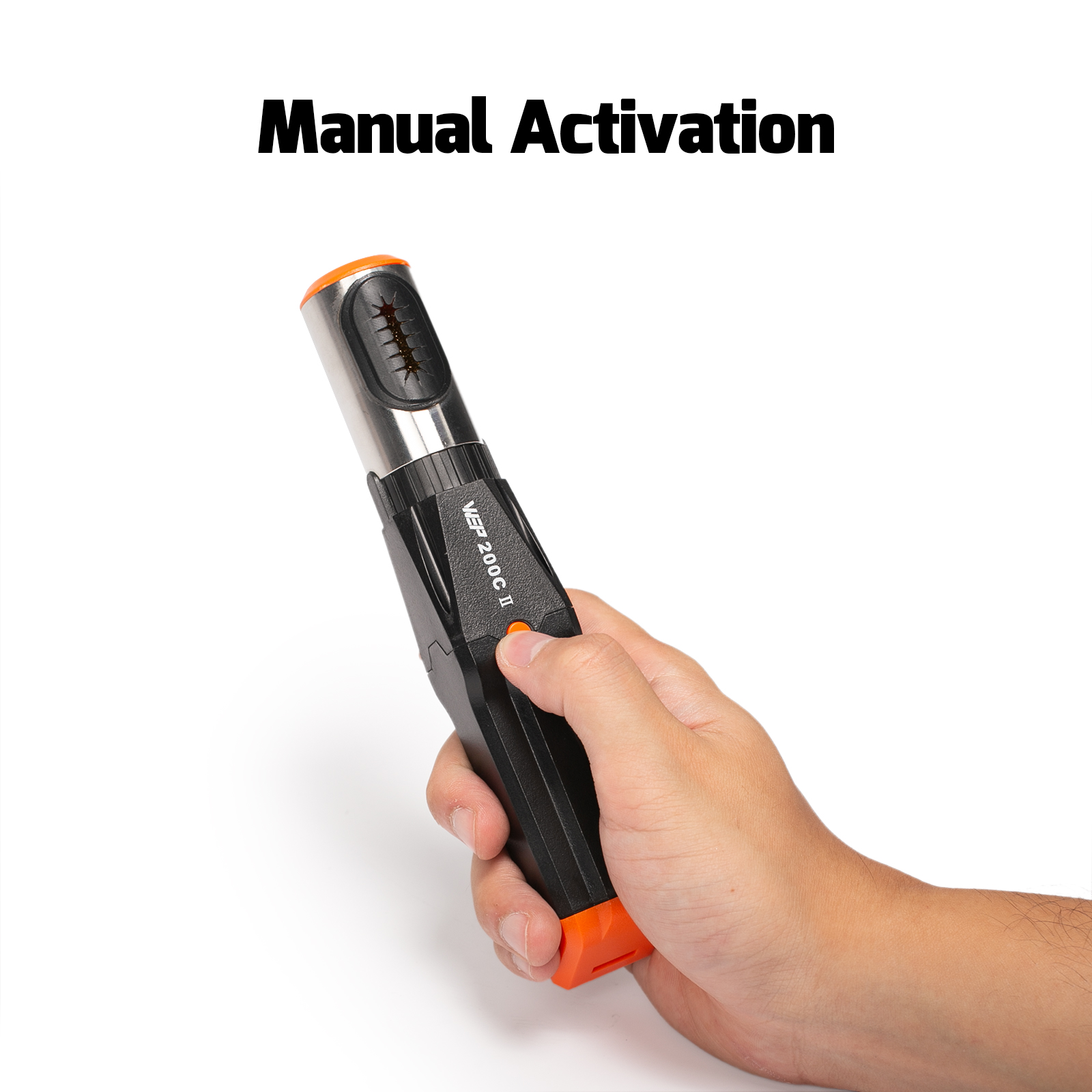 200C II Motorized Tip Cleaner