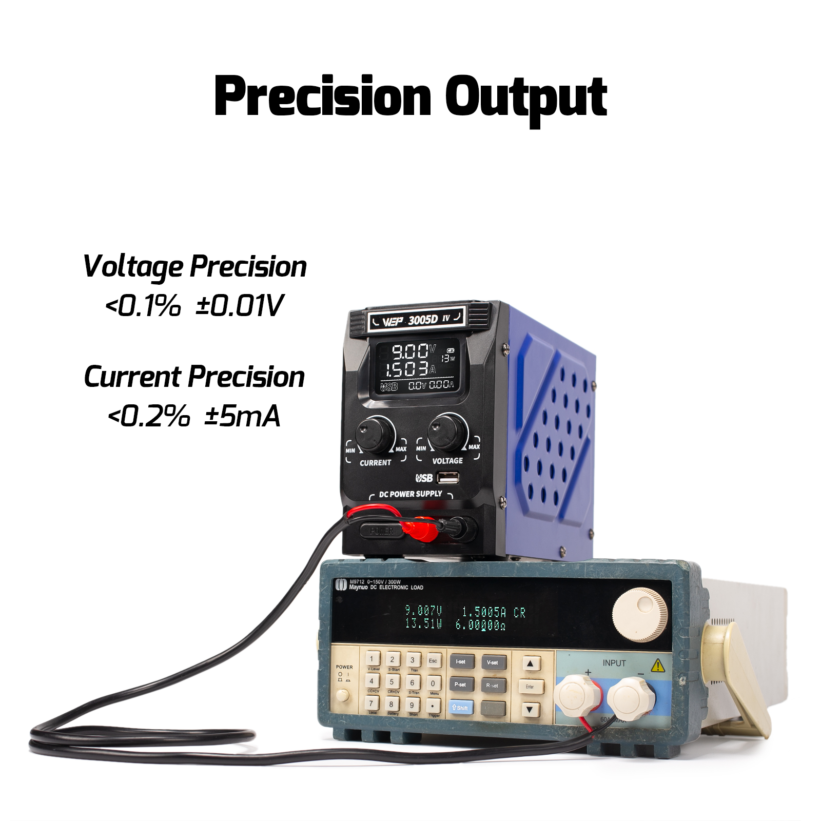 3005D IV DC Lab Power Supply