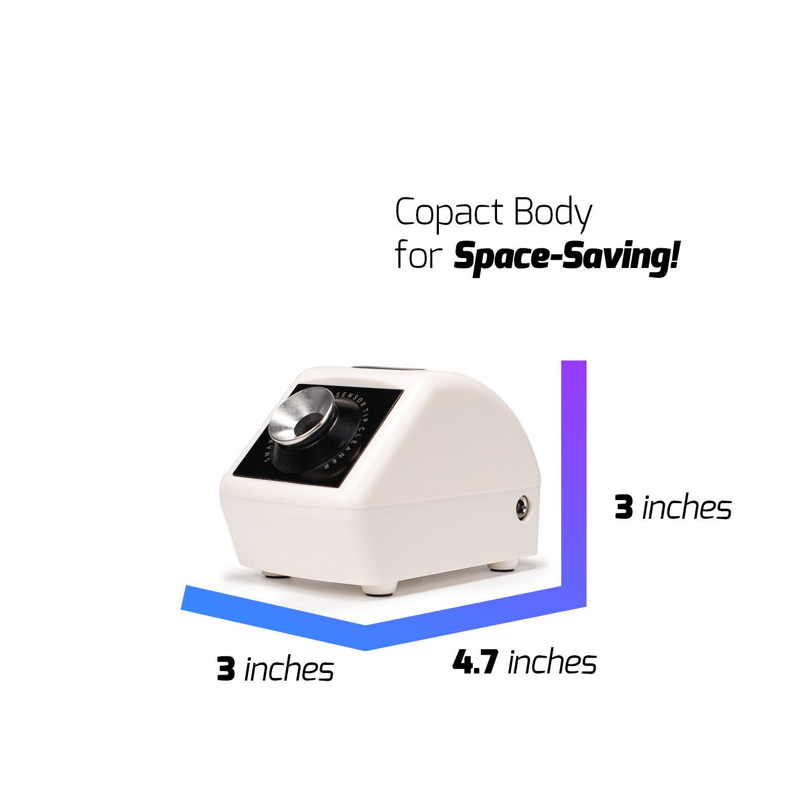 200C Motorized Tip Cleaner
