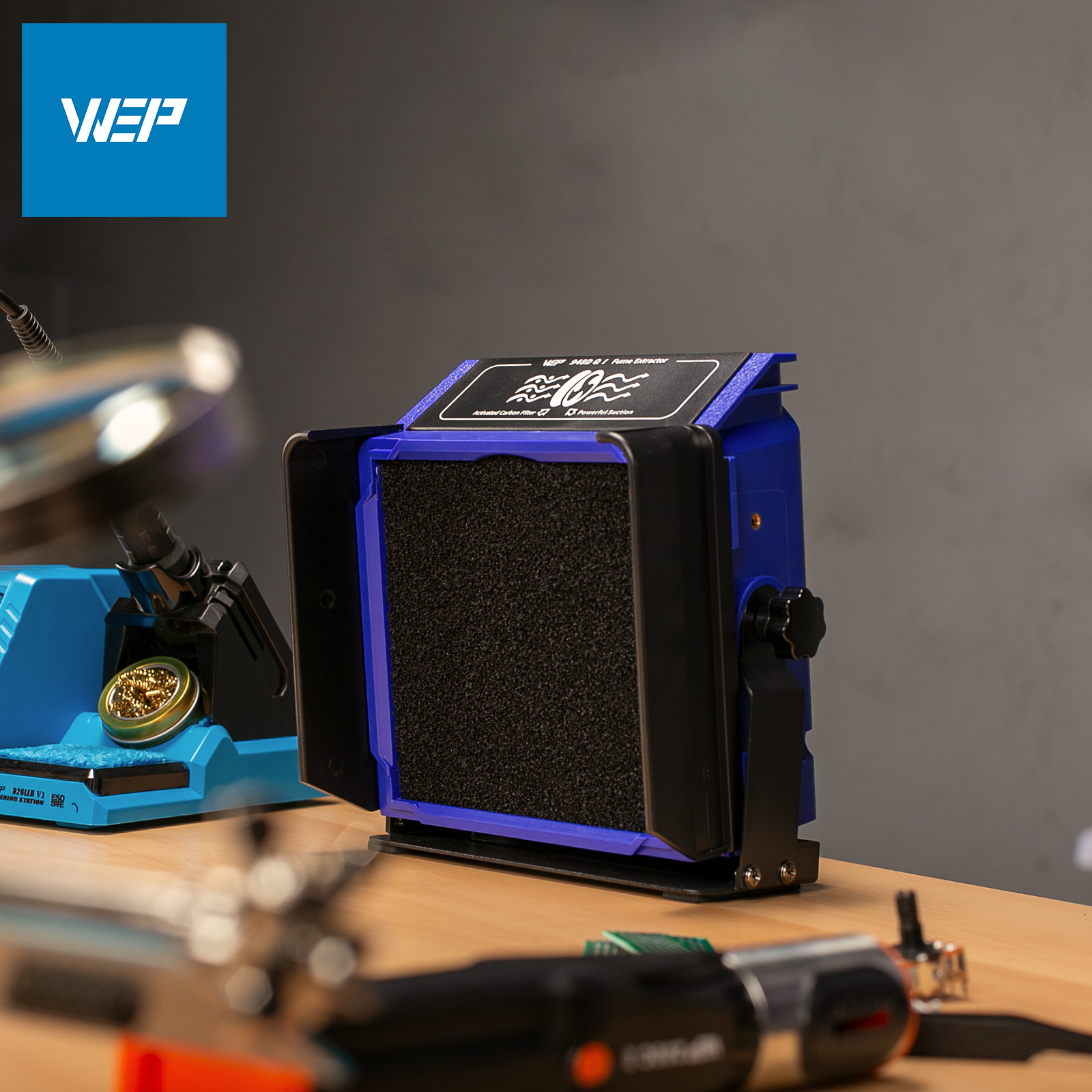 948DQ I Fume Extractor