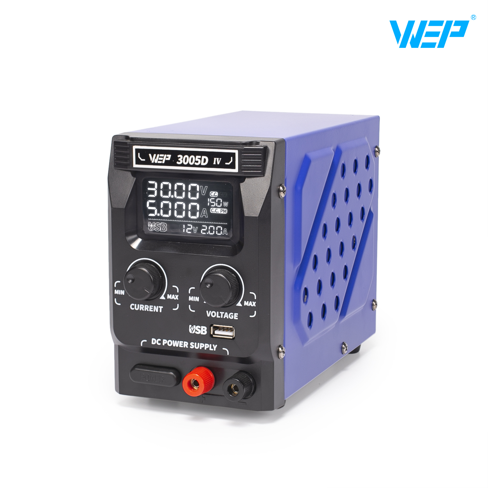 3005D IV DC Lab Power Supply