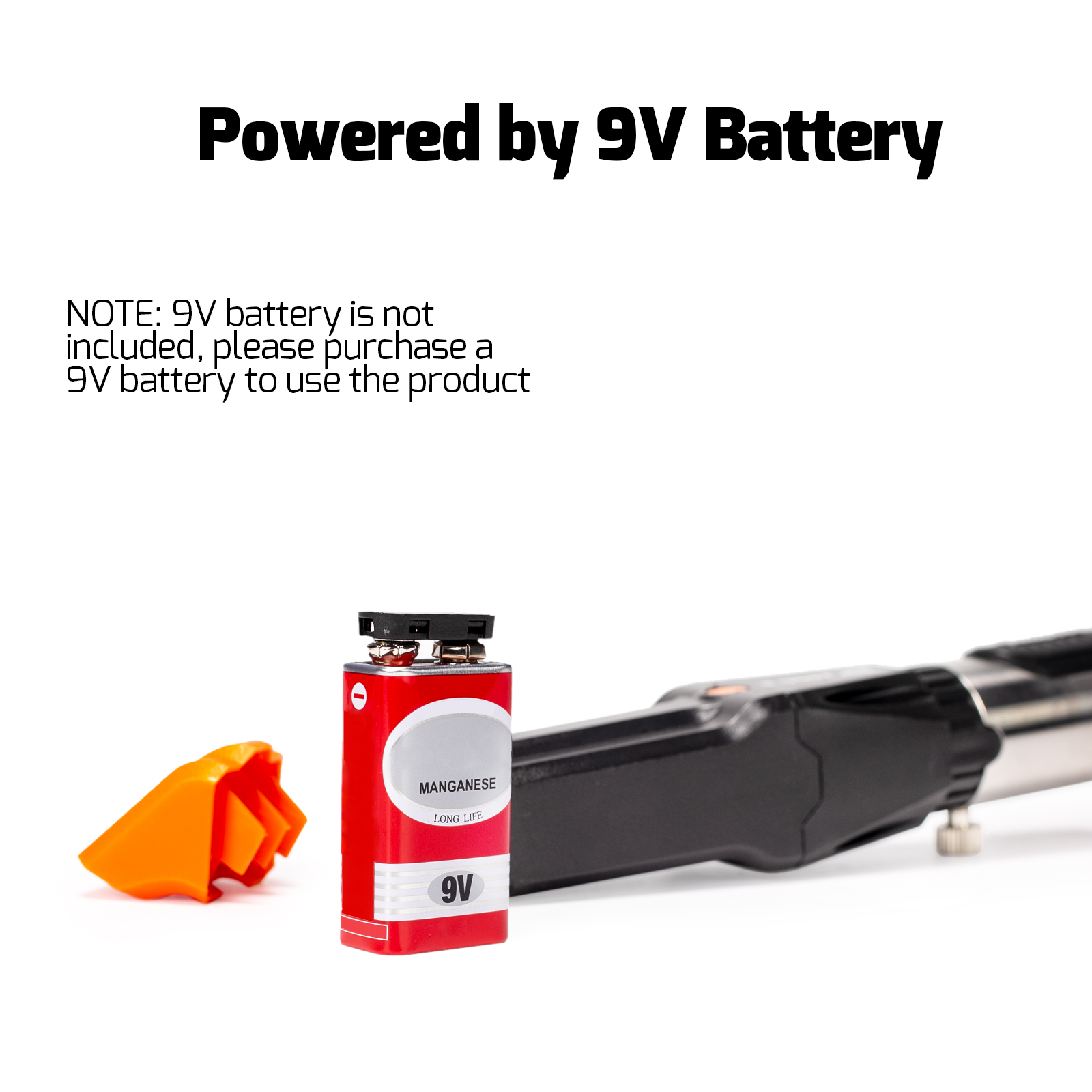 200C II Motorized Tip Cleaner