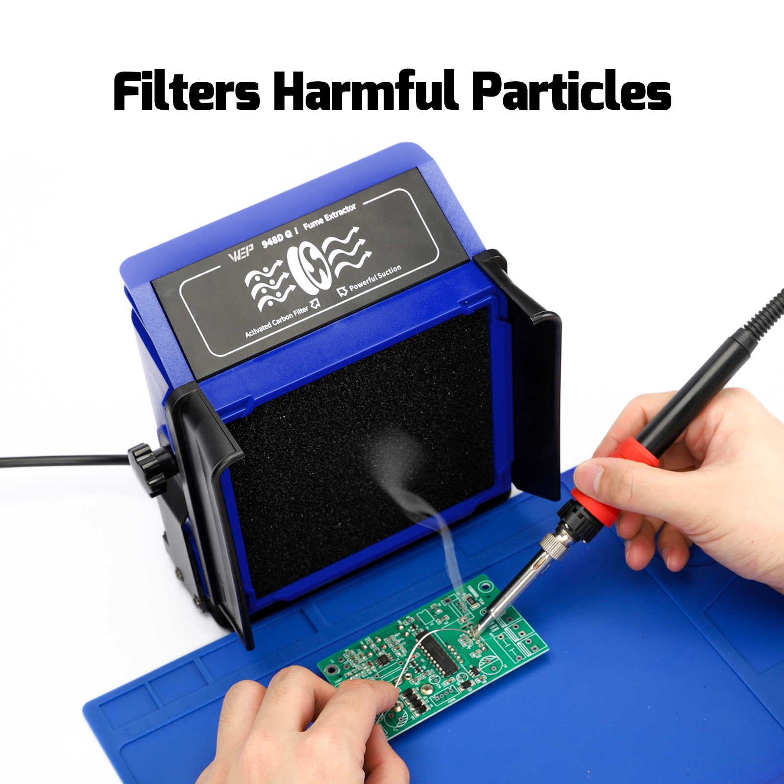 948DQ I Fume Extractor