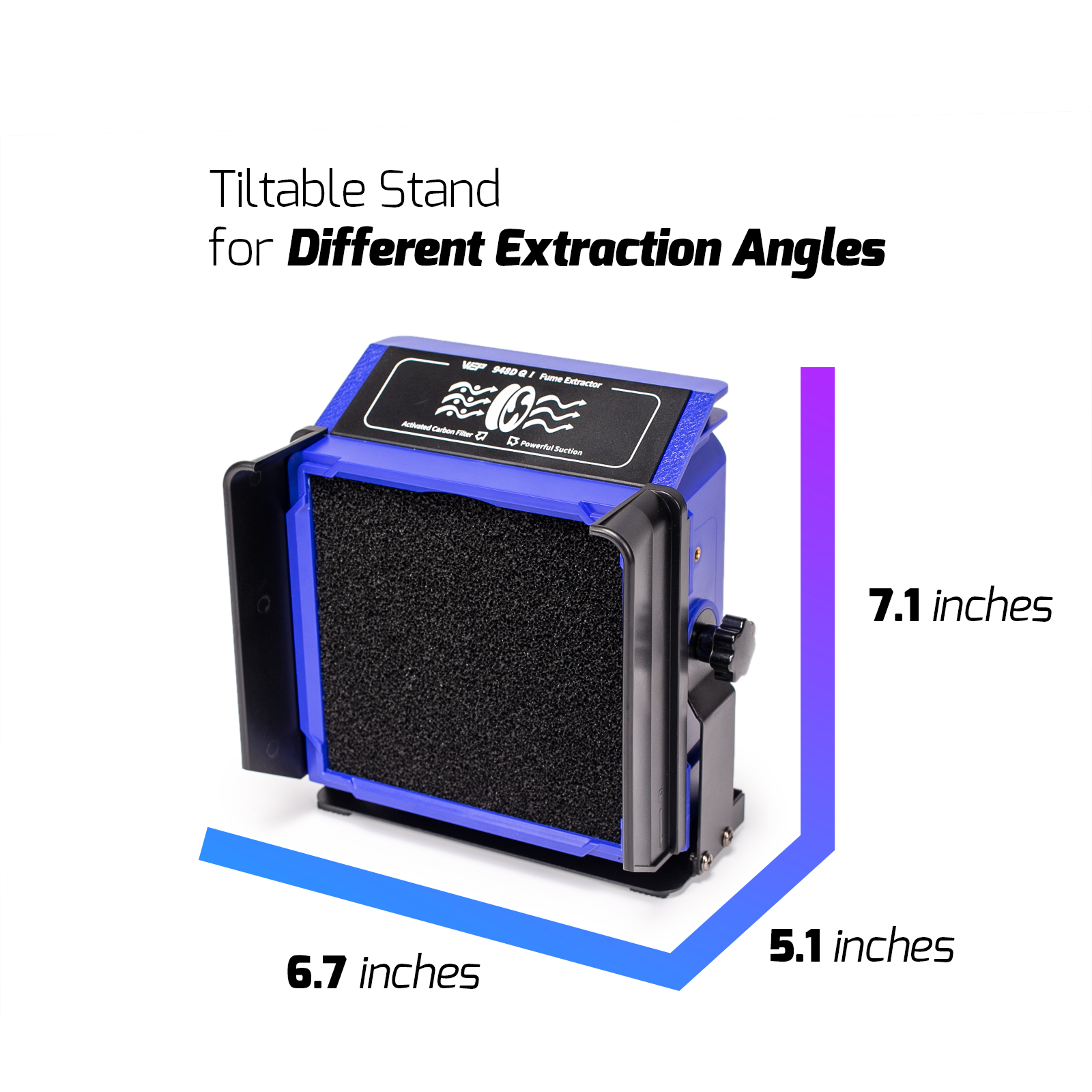 948DQ I Fume Extractor