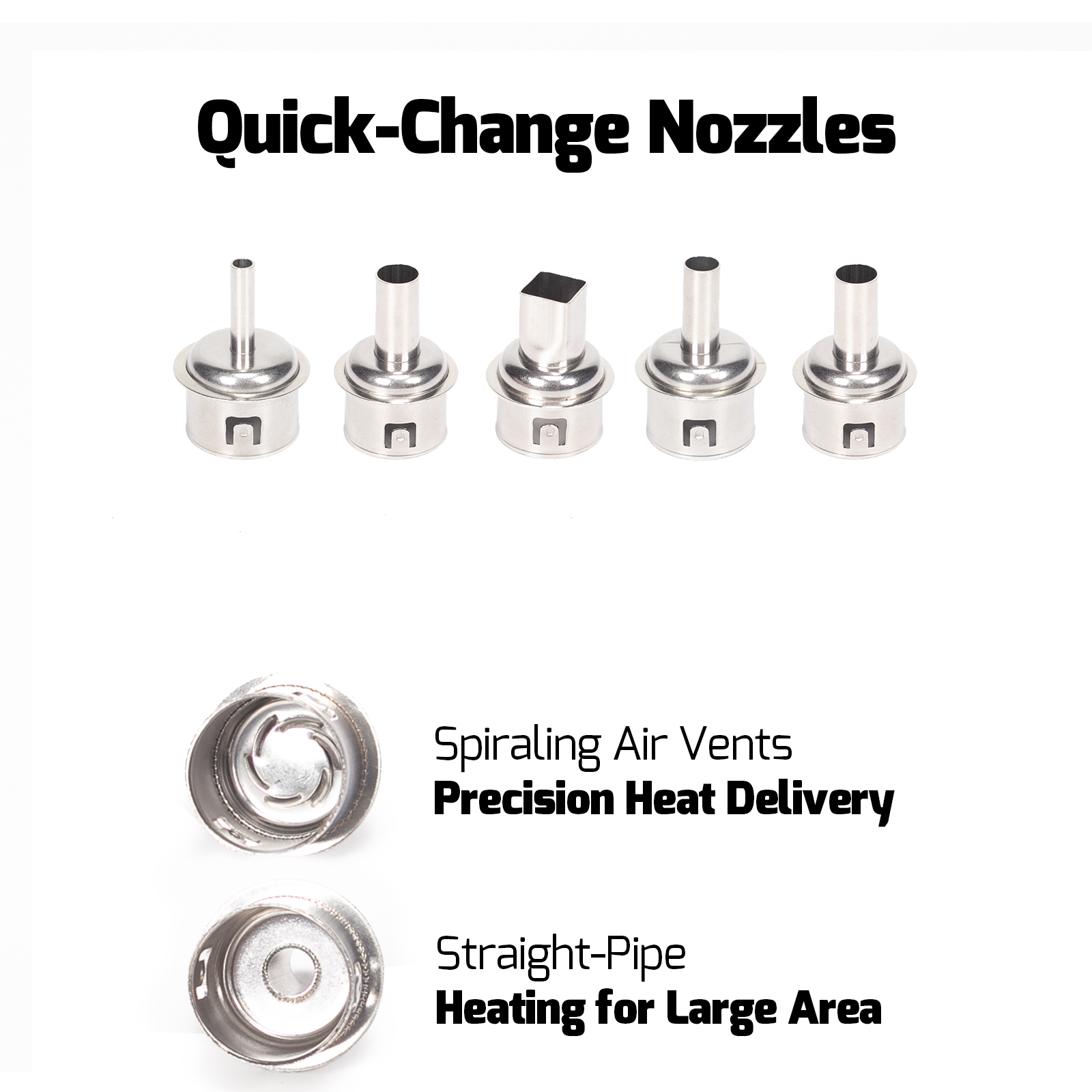 993DM IV Hot Air Rework Station