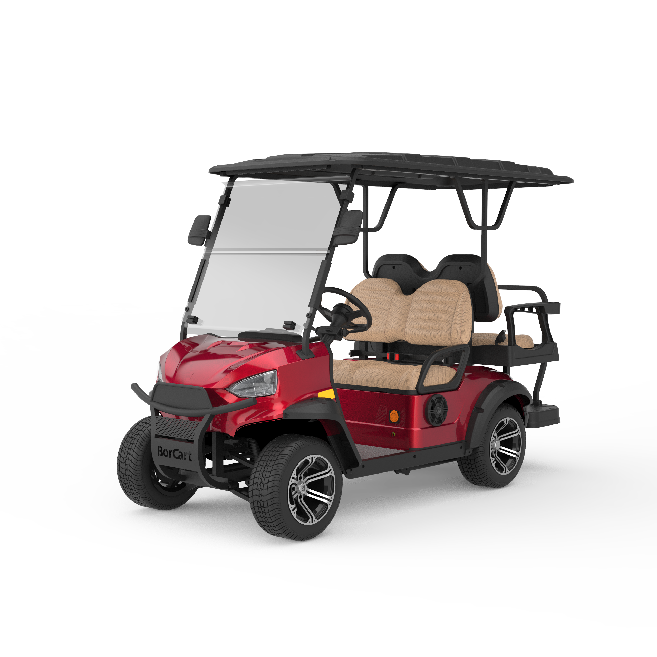 Golf cart and personal cart Manufacturer in China - Borcart