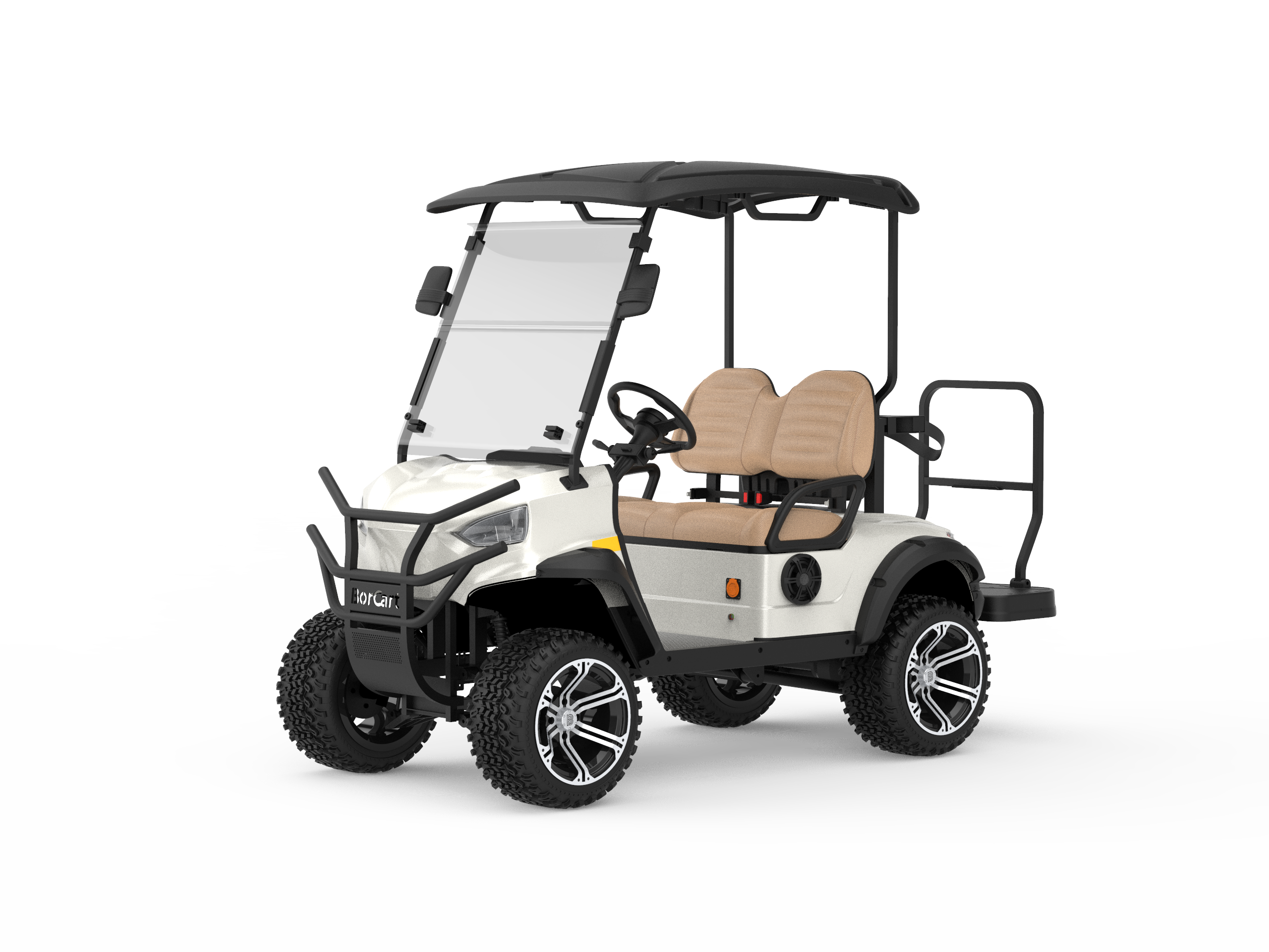 Golf cart and personal cart Manufacturer in China - Borcart