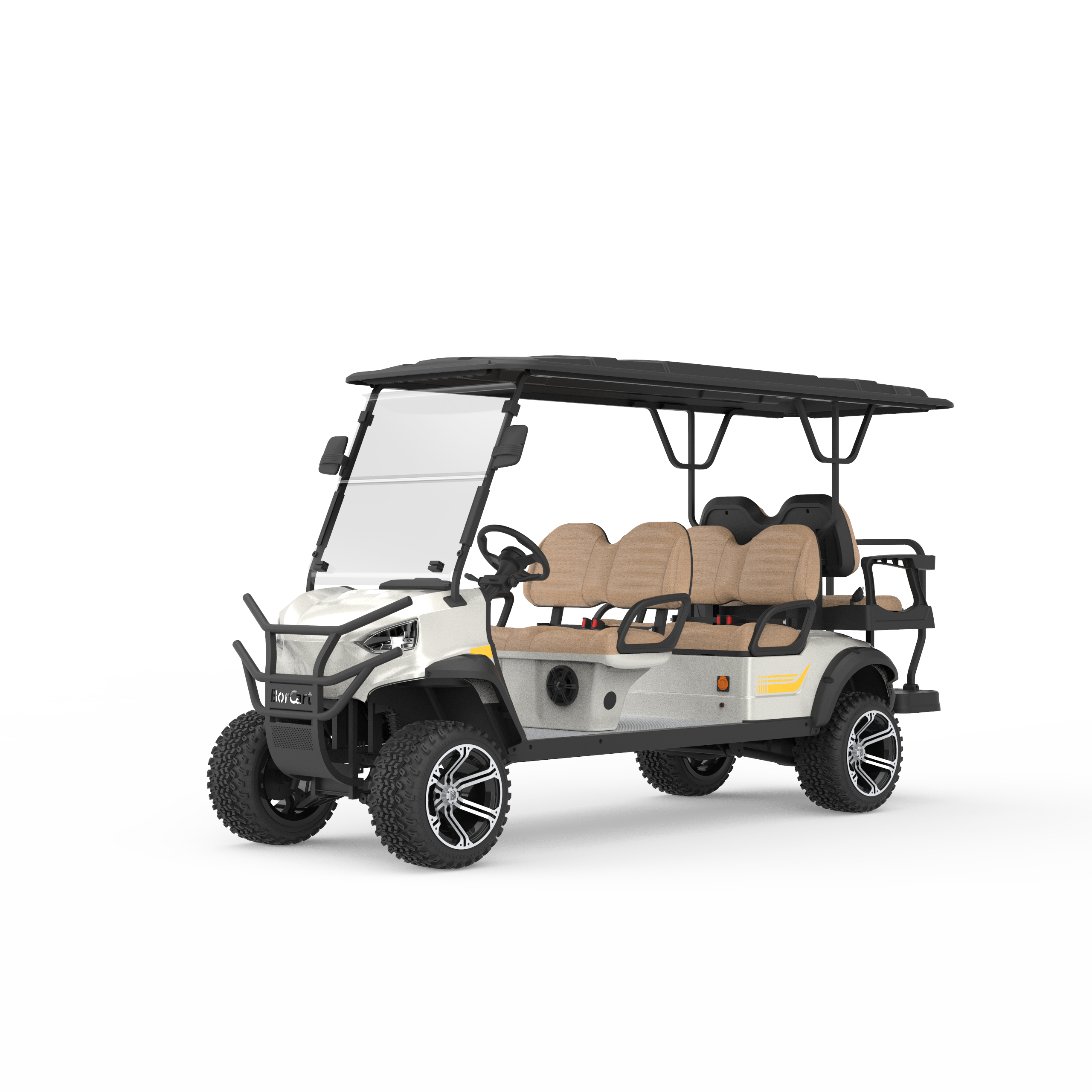 Cargo Auto mit Box 2 Sitze Electric Golf Buggy Cart - China Golf Buggy und  Cargo Cart Preis