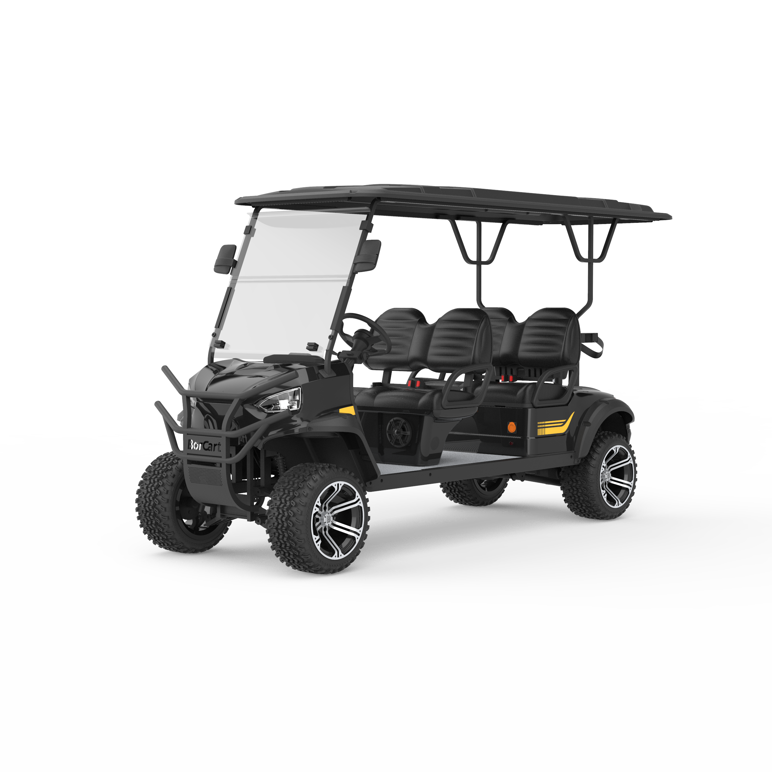 Golf cart and personal cart Manufacturer in China Borcart Borcart