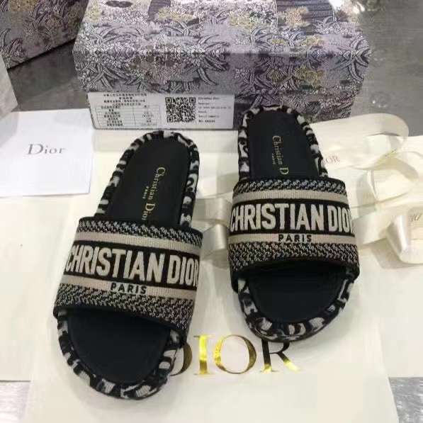 Dior slipper(SL10070)