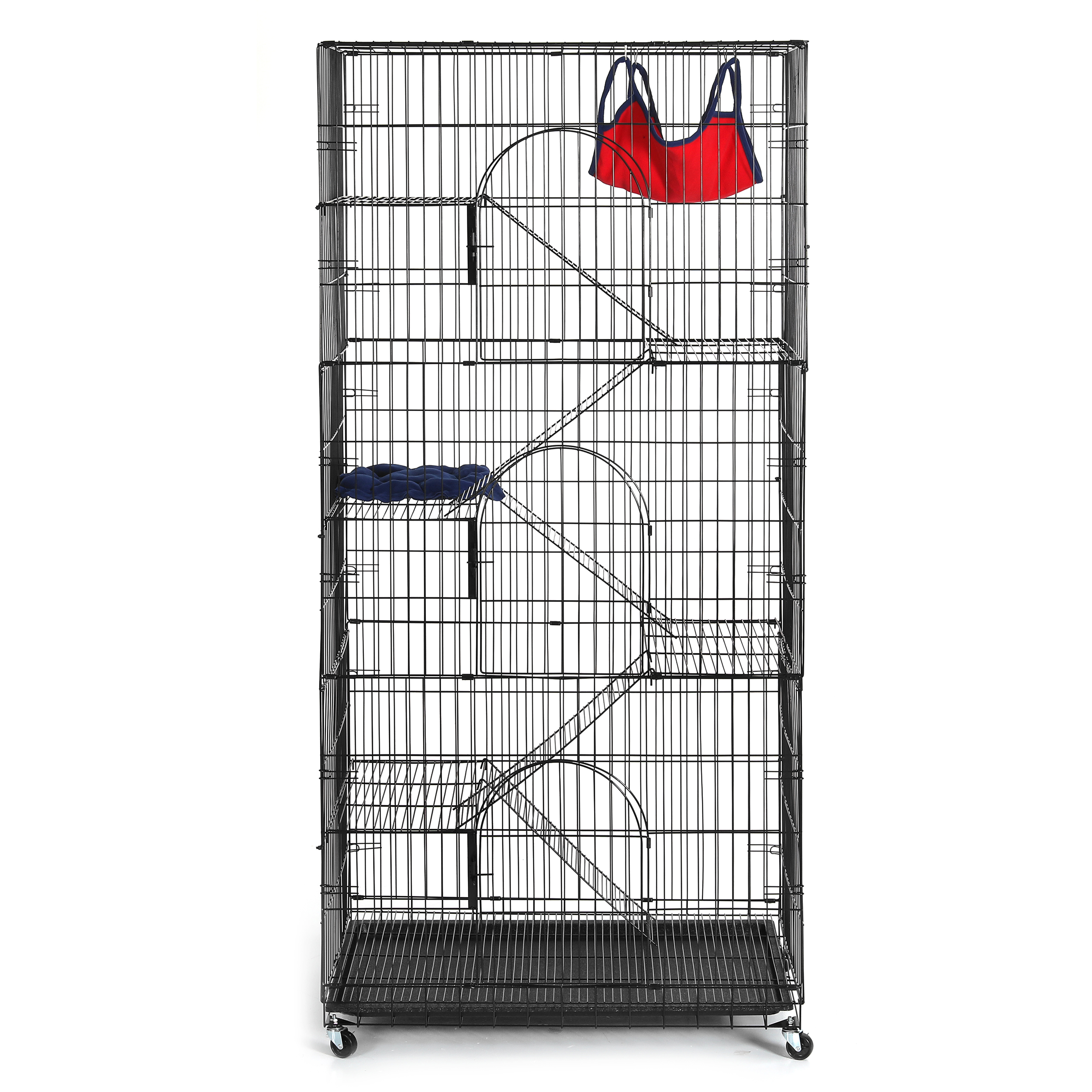 Cat proof hotsell rat cage