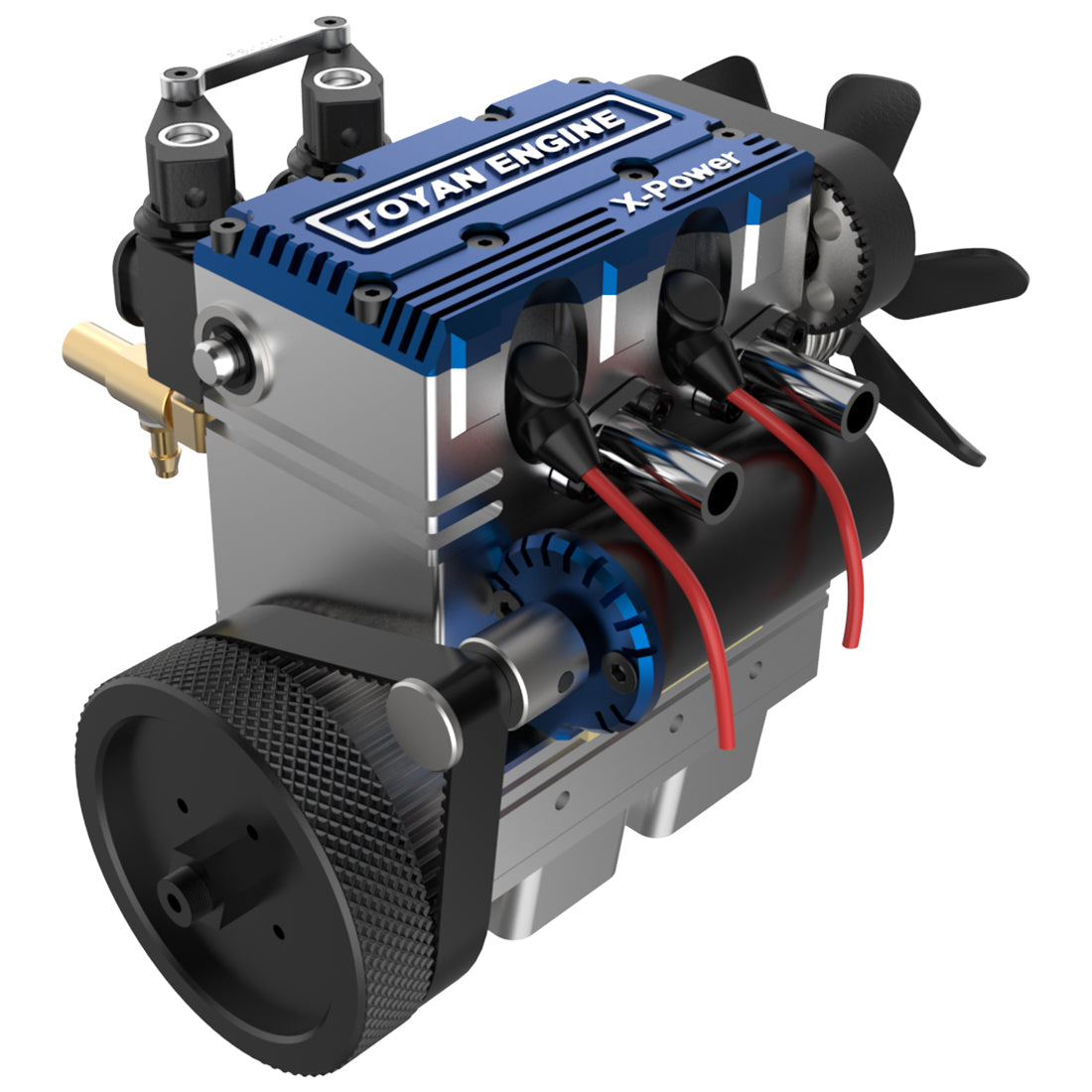 toyan 2 cylinder