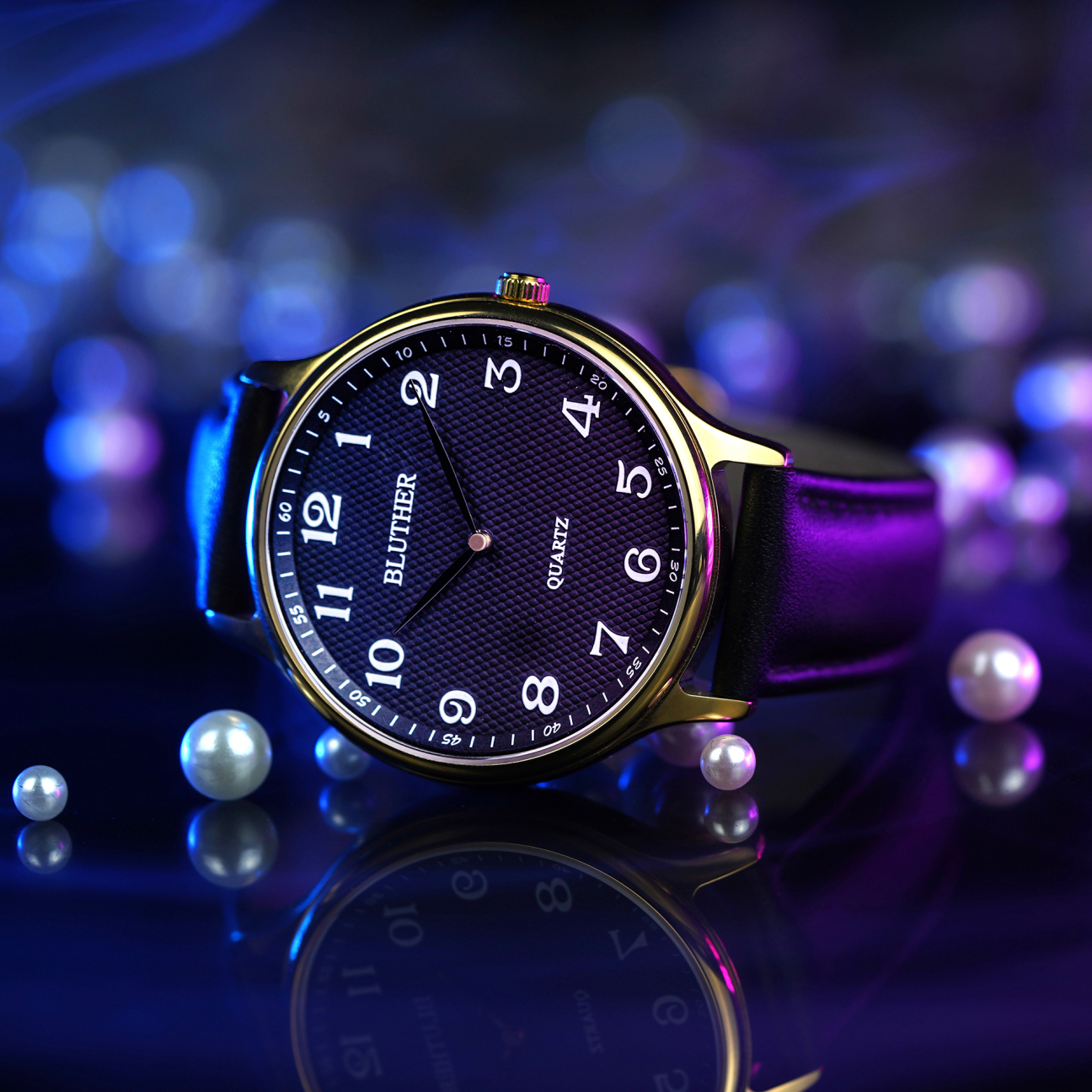 Infinity Watch V3 Wrist WatchBluether Magic