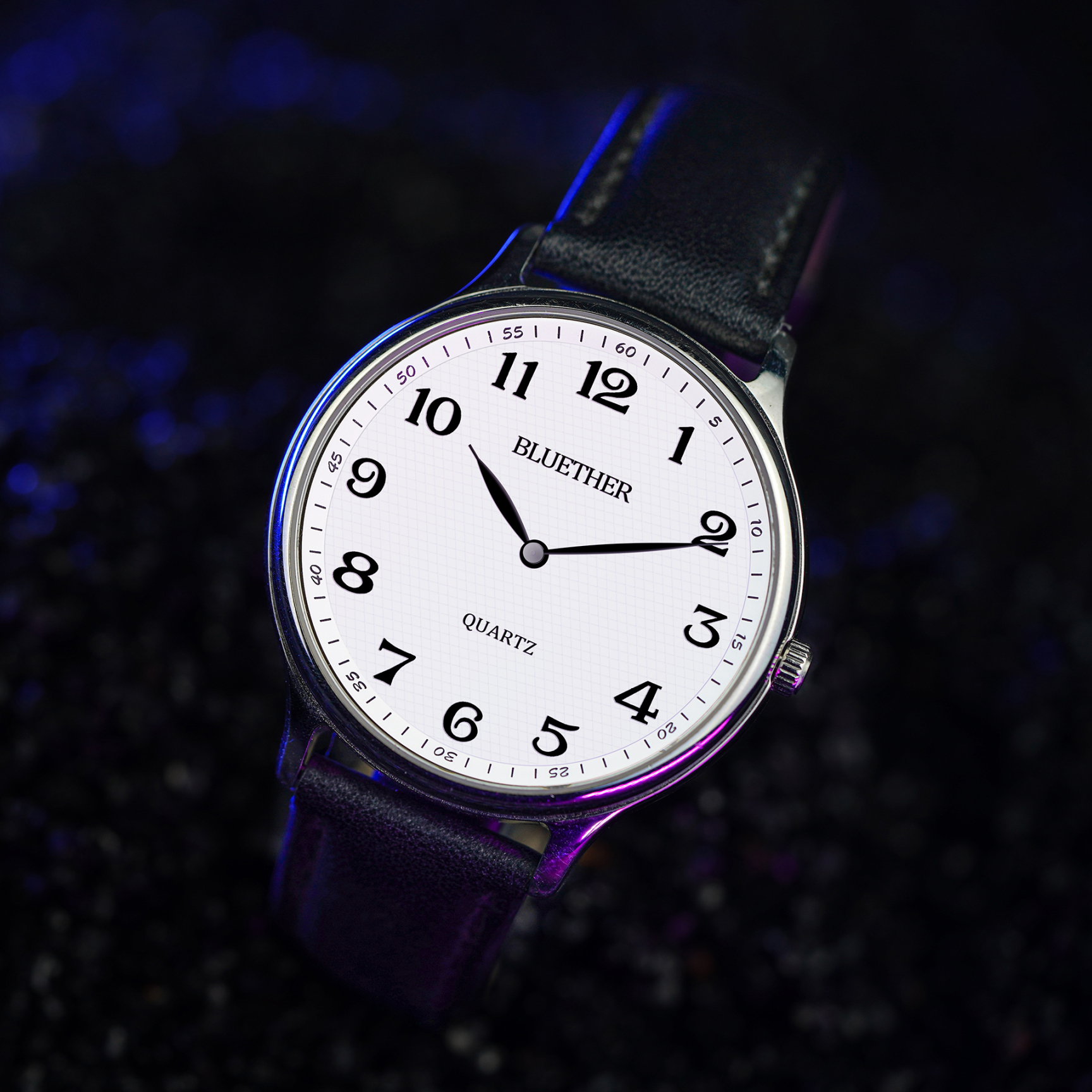 Infinity Watch V3 Wrist WatchBluether Magic