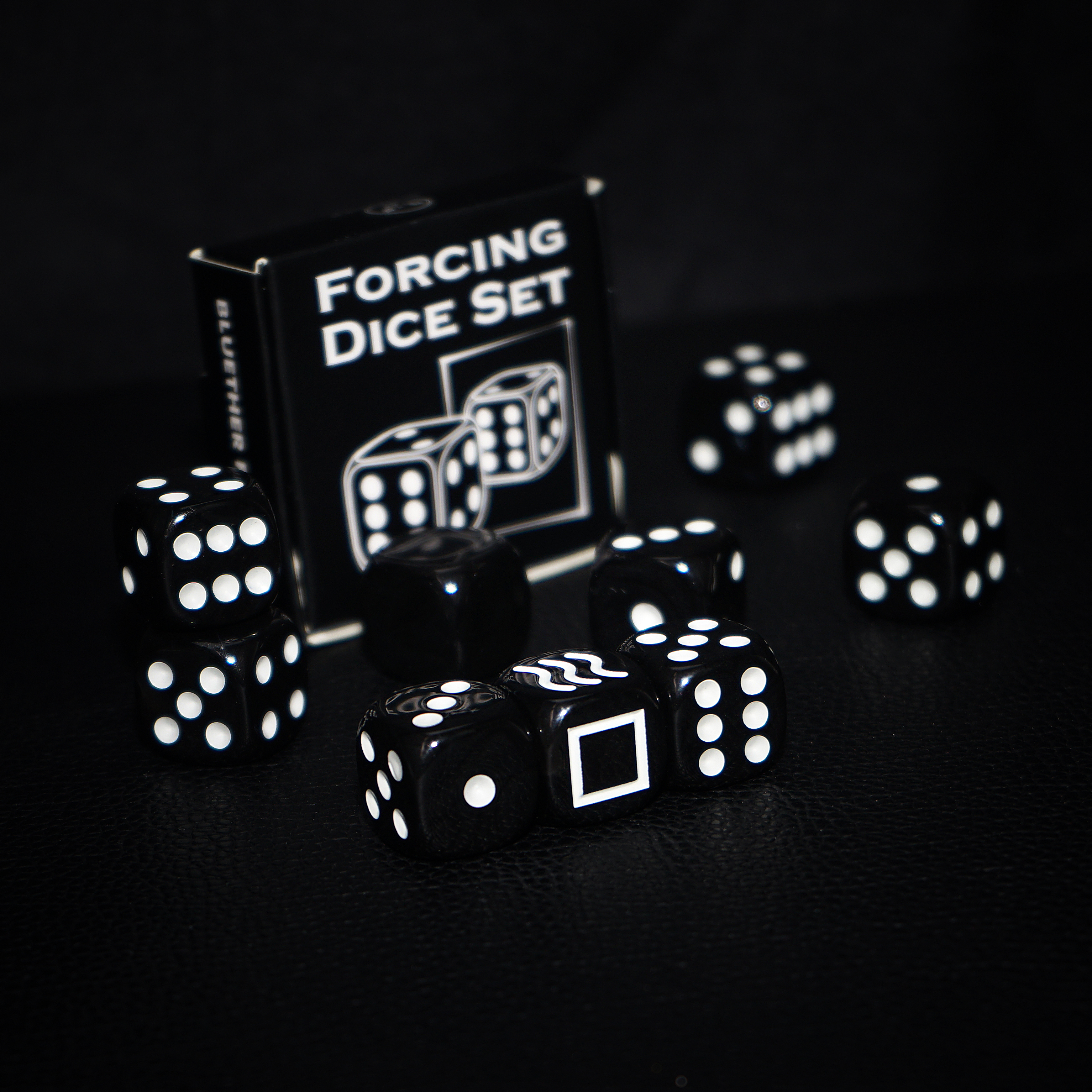 Forcing Dice set 
