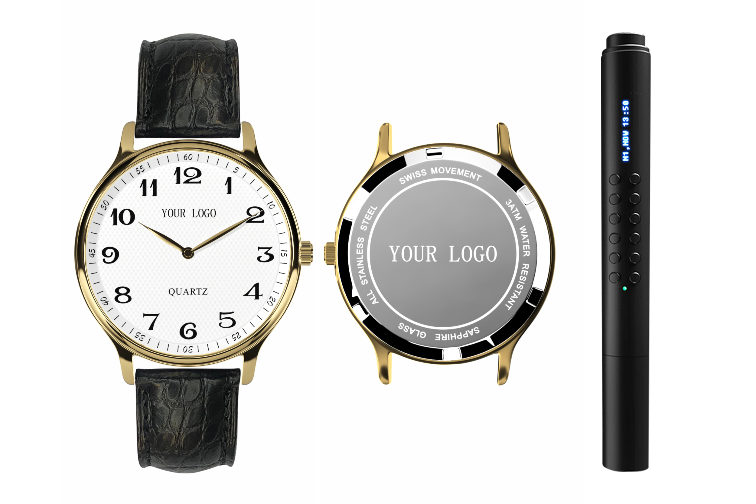 Customized Watch Service