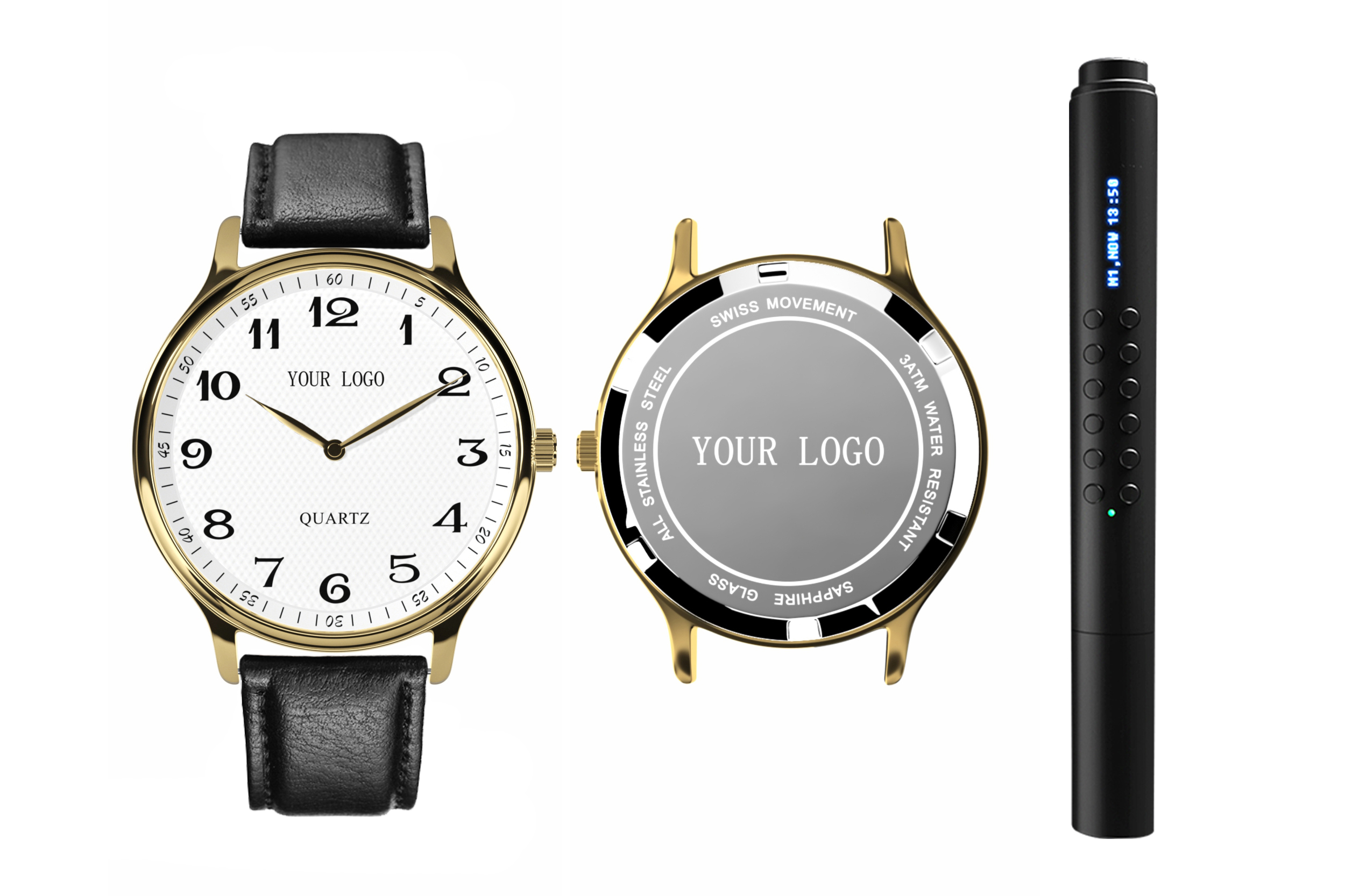 Customized Watch Service