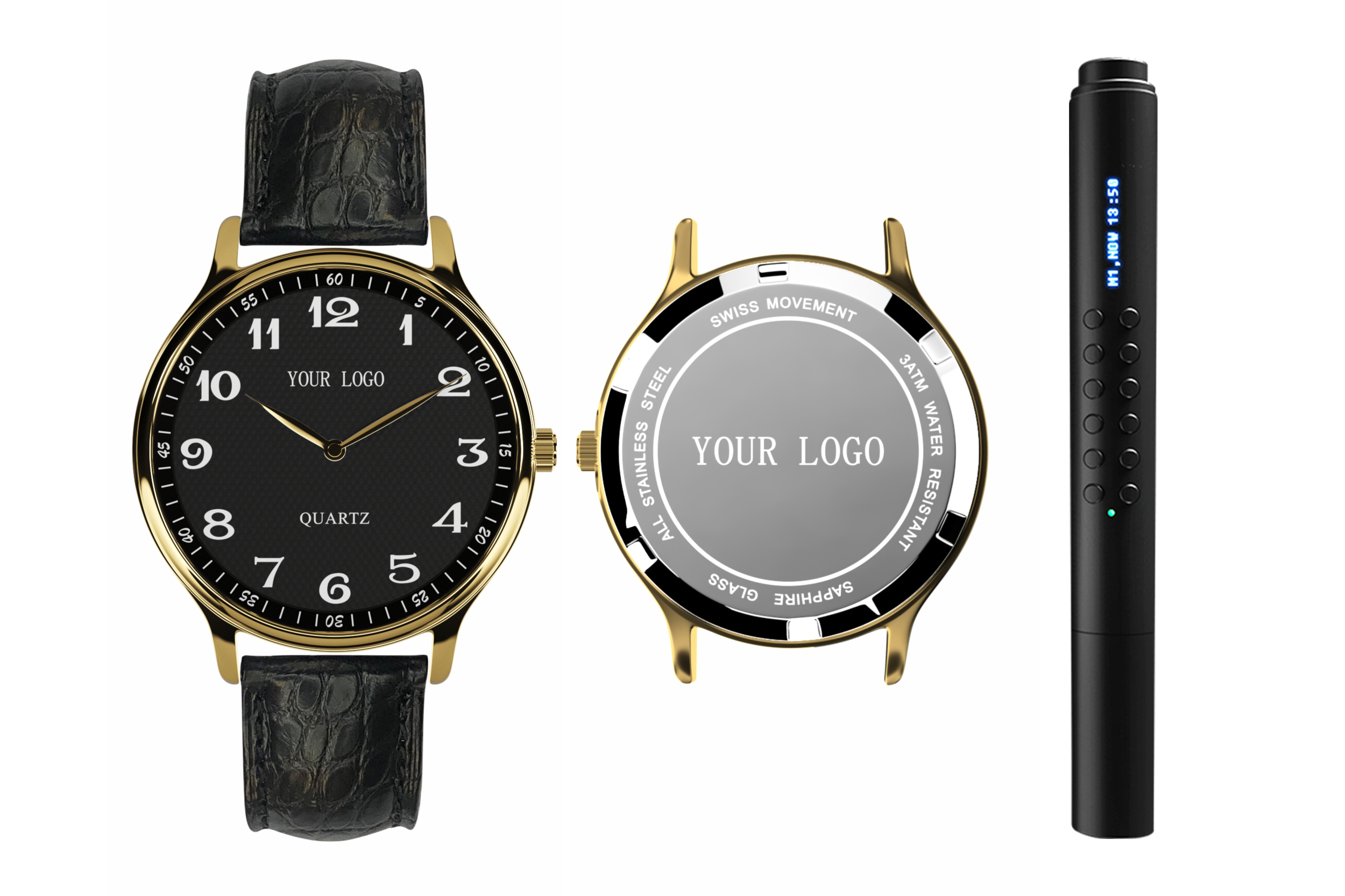 Customized Watch Service