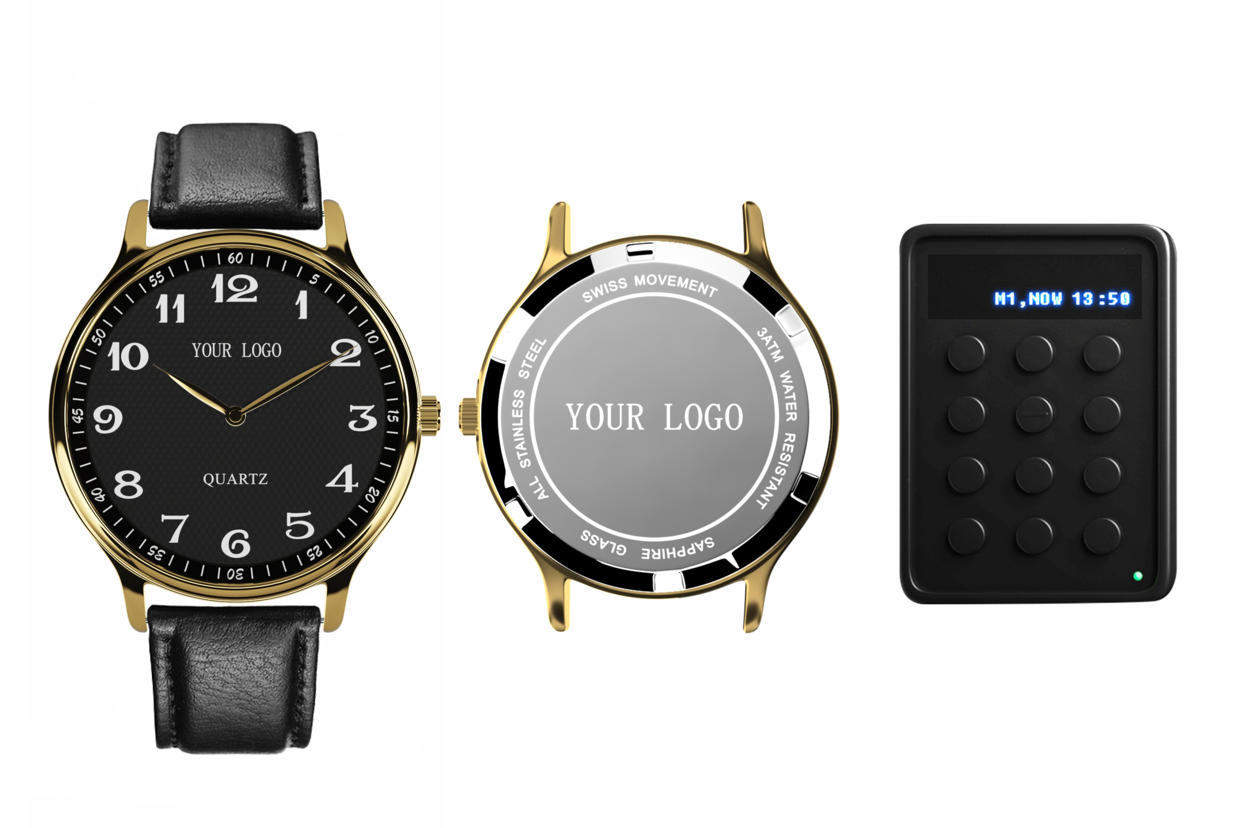 Customized Watch Service