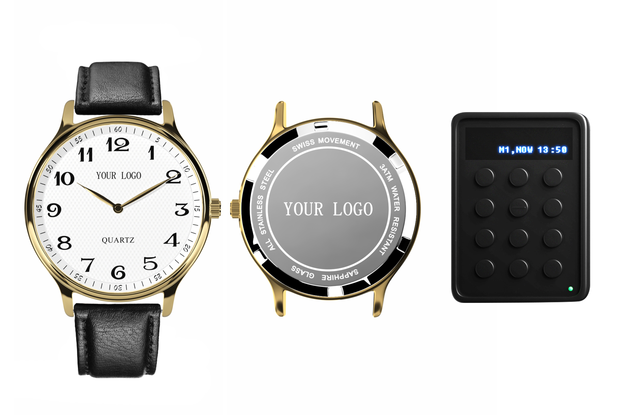 Customized Watch Service