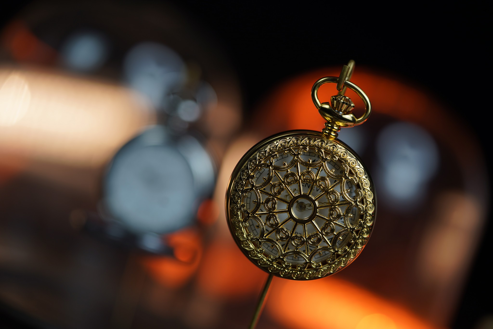 Infinity Watch V3 Pocket Watch