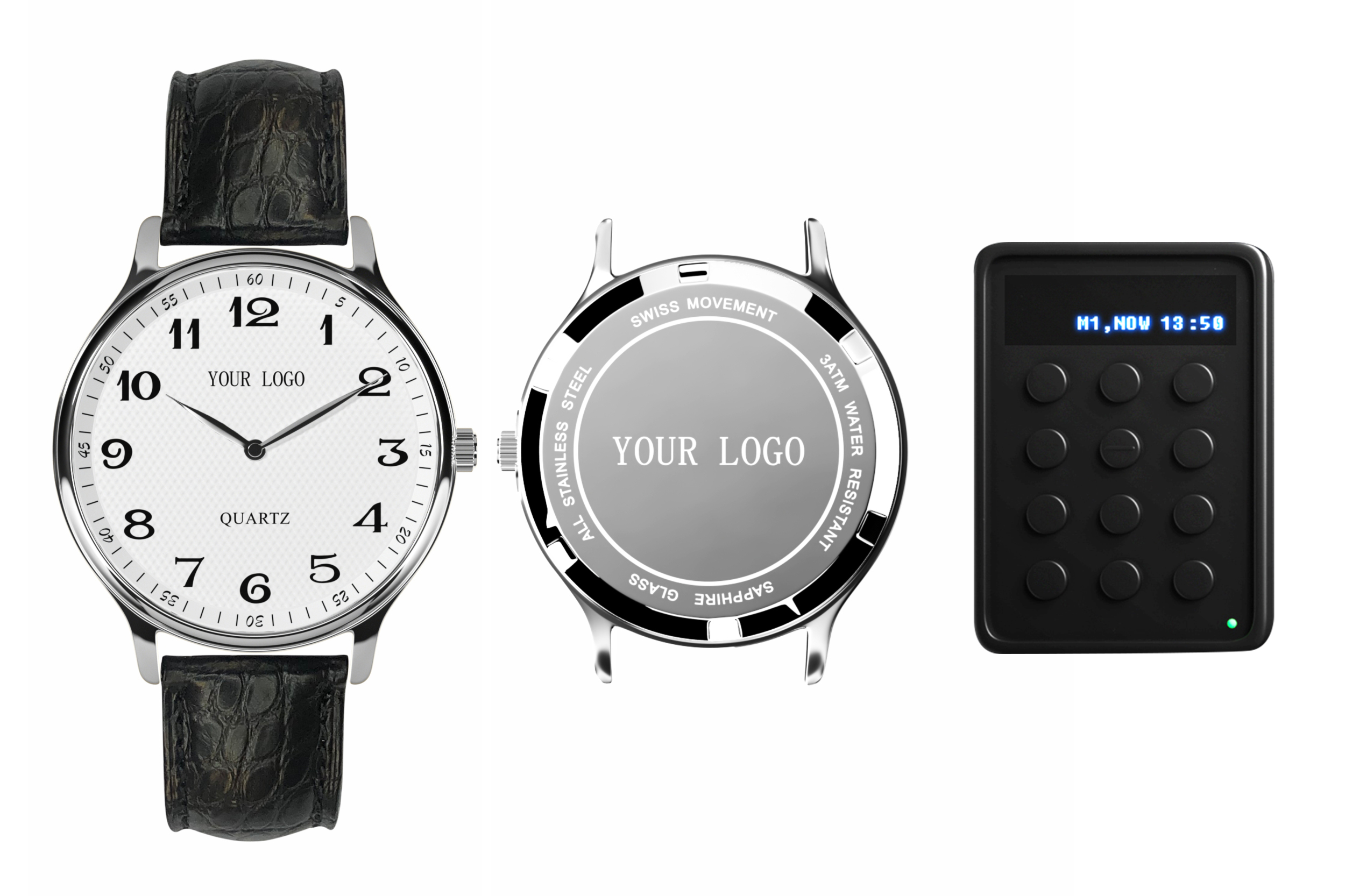 Customized Watch Service