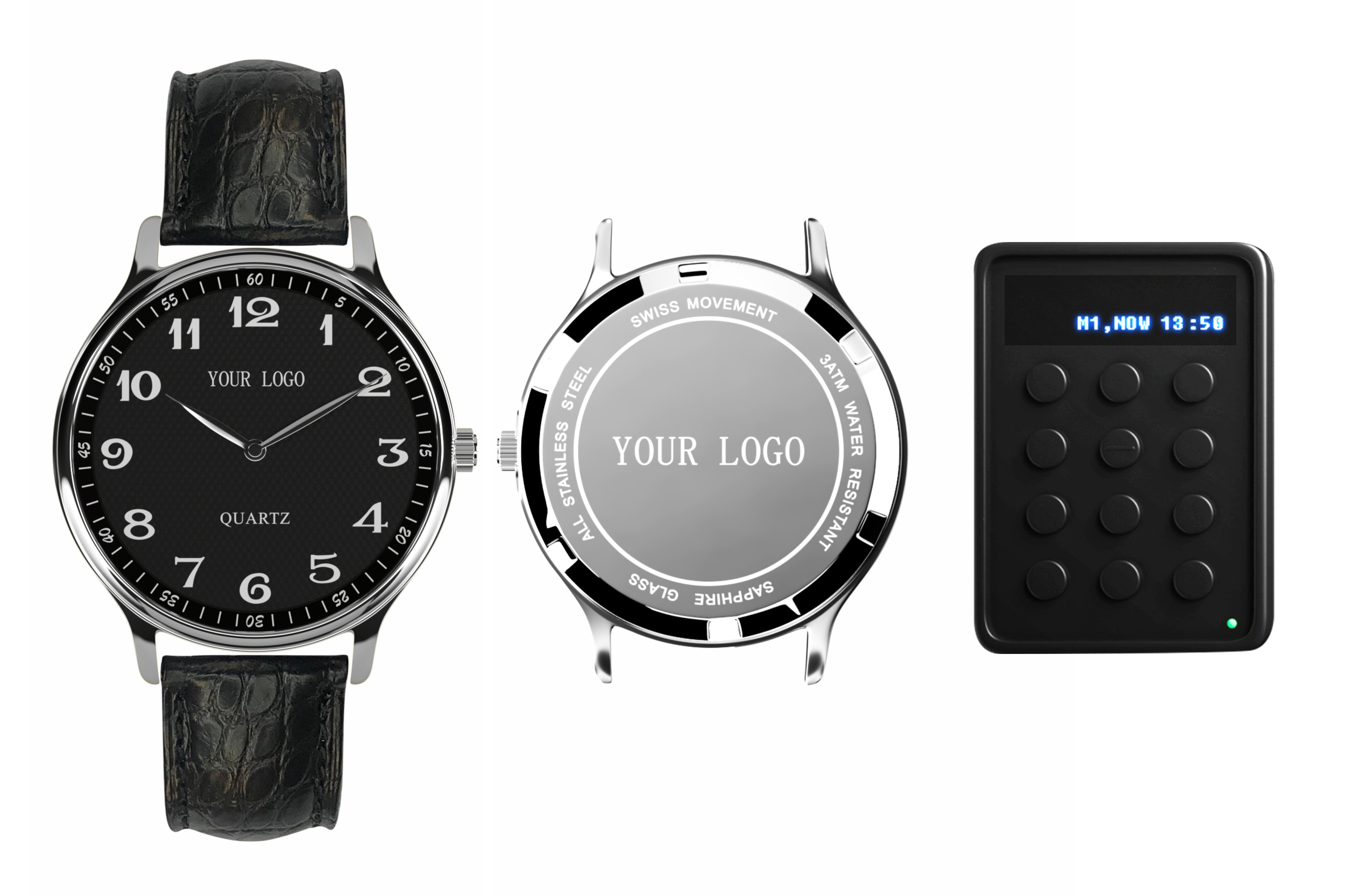 Customized Watch Service