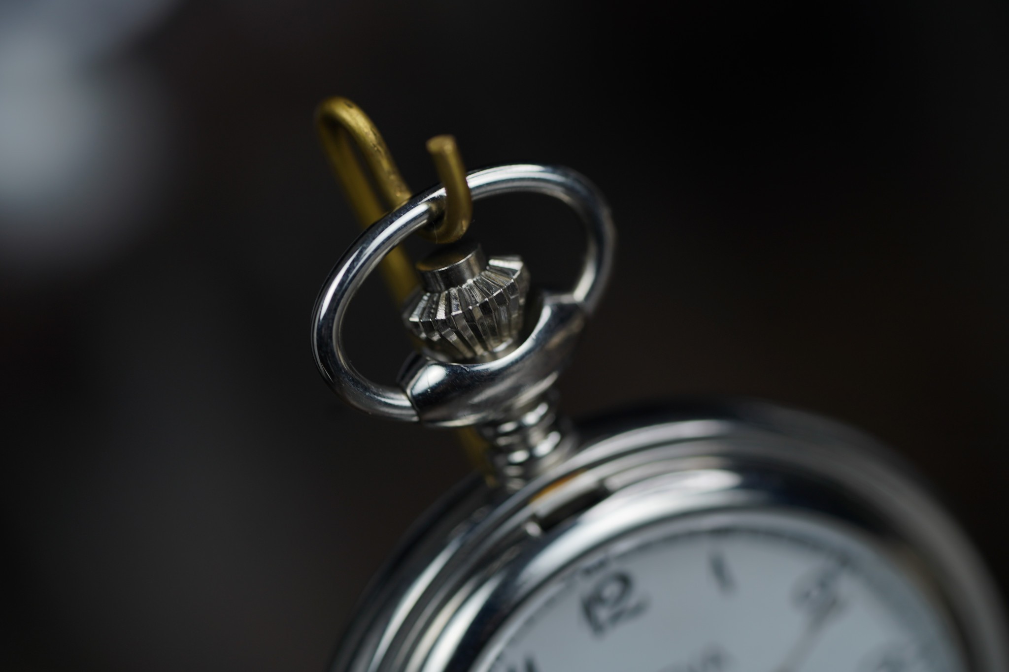 Infinity Watch V3 Pocket Watch-Bluether Magic
