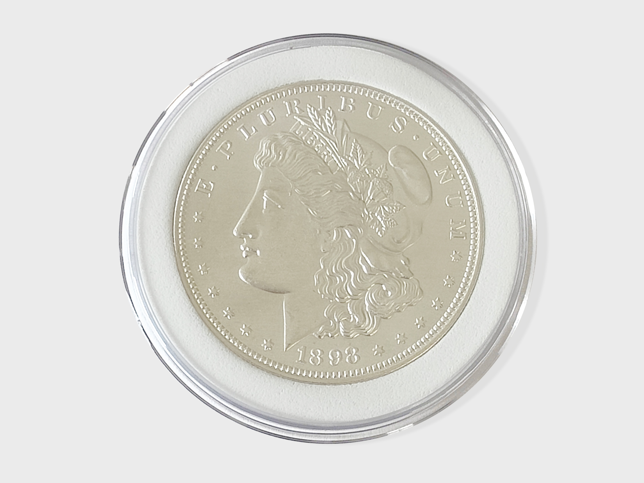 Regular Morgan Coin