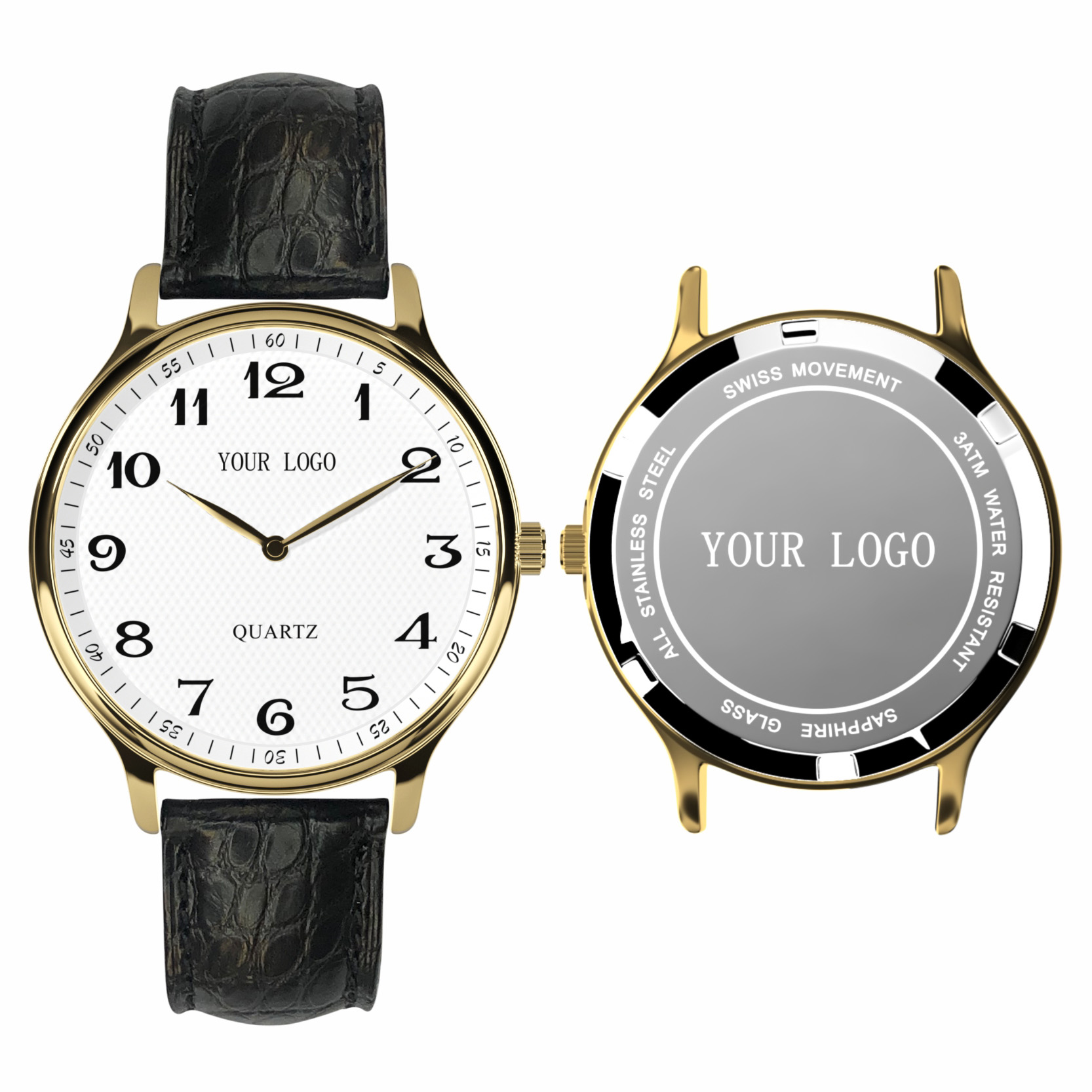 Customized Watch Service