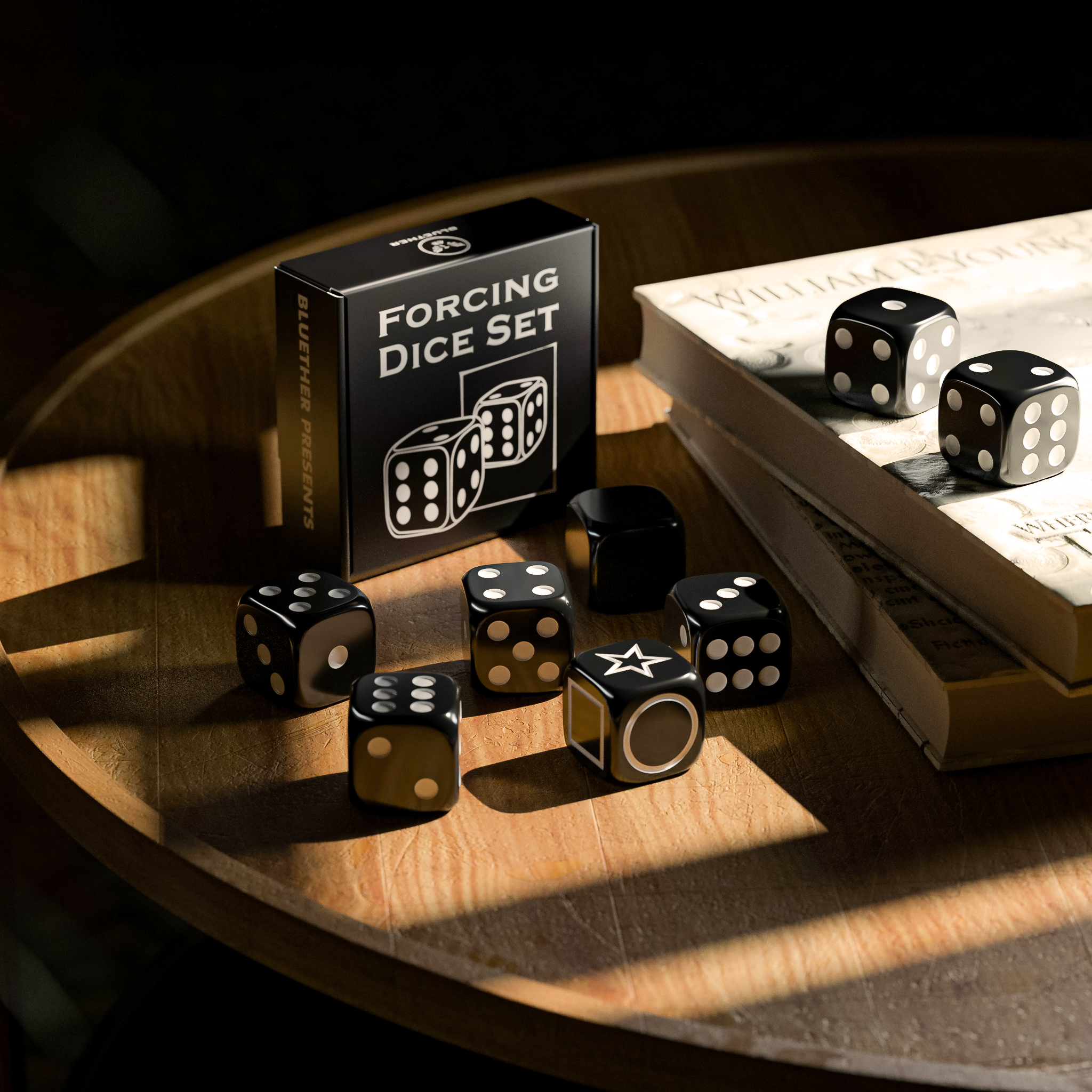 Forcing Dice set 