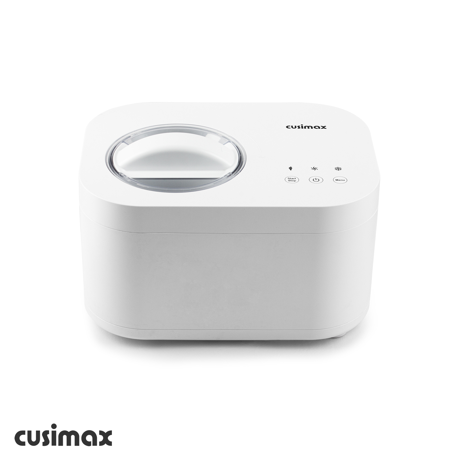 CUSIMAX 1.1 Quart Ice Cream Machine-Cusimax