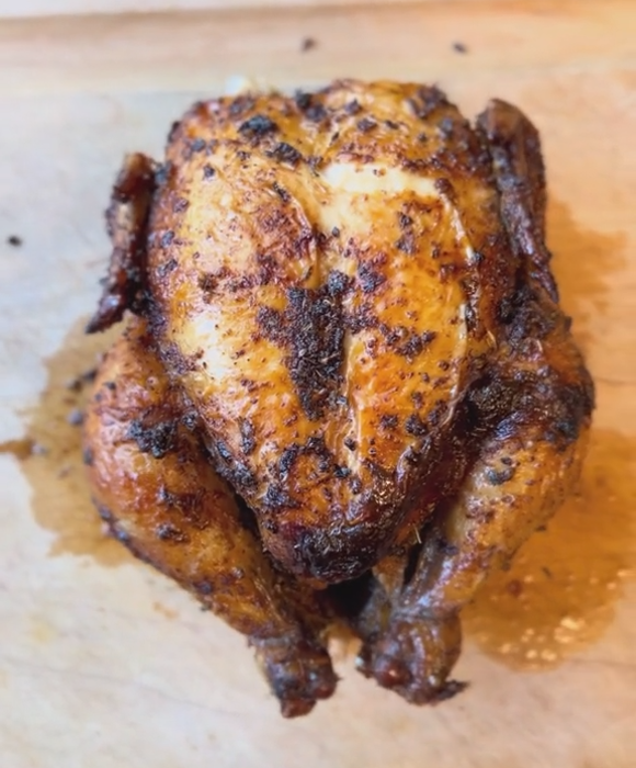 Rotisserie Chicken At Home-Cusimax