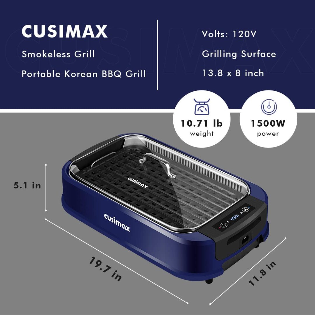 cusimax grill