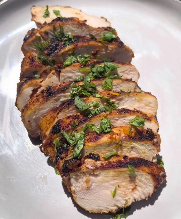 Grilled Chicken-Cusimax